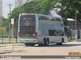 Viação Garcia 8612 na cidade de São José dos Campos, São Paulo, Brasil, por Rogerio Marques. ID da foto: :id.