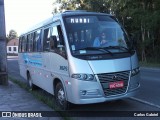 Pierozan Transporte Turismo 3025 na cidade de Caxias do Sul, Rio Grande do Sul, Brasil, por Carlos Gabriel. Número da foto: #:id.