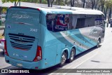 Turistar 3040 na cidade de Brasil, por José Manuel Núñez Cebada. Número da foto: #6445410.