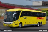 Reunidas Transportes Coletivos 33808 na cidade de Pato Branco, Paraná, Brasil, por Lucas Fusinatto. Número da foto: #:id.