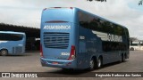 Viação Águia Branca 50120 na cidade de Vitória da Conquista, Bahia, Brasil, por Reginaldo Barbosa dos Santos. Número da foto: #:id.