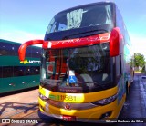 Viação Sampaio 11881 na cidade de Cuiabá, Mato Grosso, Brasil, por Silvano Barboza da Silva. Número da foto: #6445488.