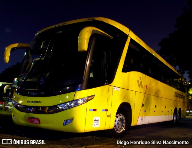 Viação Itapemirim 60809 na cidade de Brasil, por Diego Henrique. Número da foto: #6448225.