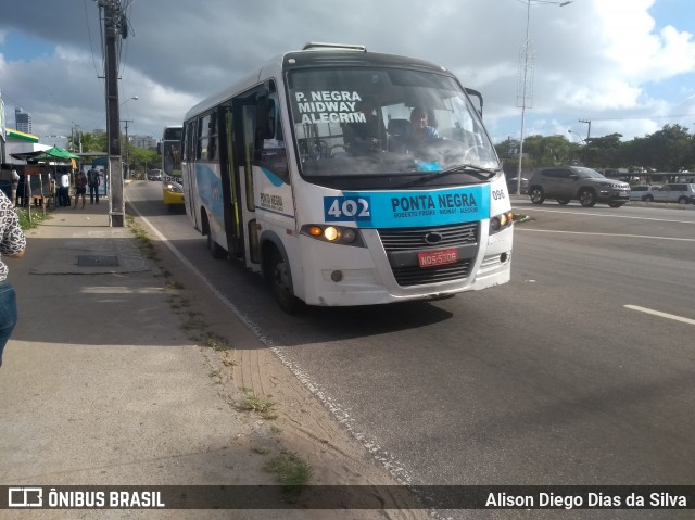 Rede Complementar de Natal 096 na cidade de Natal, Rio Grande do Norte, Brasil, por Alison Diego Dias da Silva. Número da foto: #6448577.