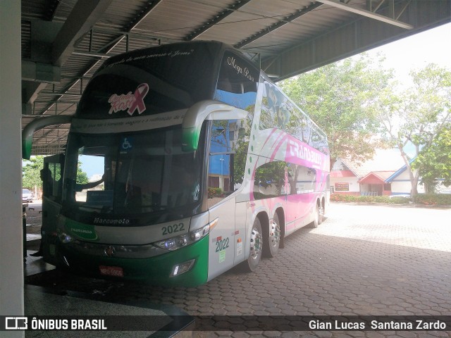 Transbuss 2022 na cidade de Ji-Paraná, Rondônia, Brasil, por Gian Lucas Santana Zardo. Número da foto: #6448861.