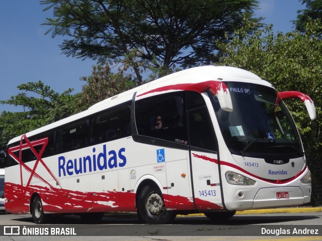 Empresa Reunidas Paulista de Transportes 145413 na cidade de São Paulo, São Paulo, Brasil, por Douglas Andrez. Número da foto: #6447842.
