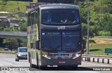UTIL - União Transporte Interestadual de Luxo 11871 na cidade de Três Rios, Rio de Janeiro, Brasil, por Heloir Calvete. Número da foto: #:id.
