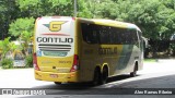 Empresa Gontijo de Transportes 18670 na cidade de Taubaté, São Paulo, Brasil, por Alex Ramos Ribeiro. Número da foto: #6448644.
