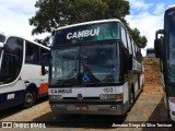 Auto Viação Cambuí 100 na cidade de Cachoeira Paulista, São Paulo, Brasil, por Jhonatan Diego da Silva Trevisan. Número da foto: #:id.