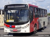 Allibus Transportes 4 5102 na cidade de São Paulo, São Paulo, Brasil, por Christopher Henrique. Número da foto: #:id.