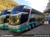 Expressa Turismo 55480 na cidade de Passa Quatro, Minas Gerais, Brasil, por Hugo Henrique de Figueiredo. Número da foto: #6449188.