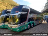 Expressa Turismo 55480 na cidade de Passa Quatro, Minas Gerais, Brasil, por Hugo Henrique de Figueiredo. ID da foto: :id.