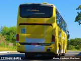 Viação Itapemirim 5077 na cidade de Brasília, Distrito Federal, Brasil, por Marlon Mendes da Silva Souza. Número da foto: #6447361.