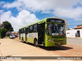 Viação Primor 400.121 na cidade de São Luís, Maranhão, Brasil, por João Vitor Aroucha da Silva. Número da foto: #:id.