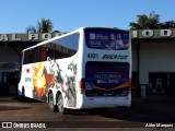 Eucatur - Empresa União Cascavel de Transportes e Turismo 4431 na cidade de Comodoro, Mato Grosso, Brasil, por Alder Marques. ID da foto: :id.