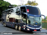Viação Cometa 17323 na cidade de Contagem, Minas Gerais, Brasil, por Adão Raimundo Marcelino. Número da foto: #:id.