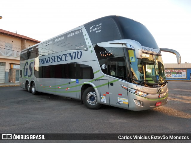 Guerino Seiscento 0418 na cidade de Osvaldo Cruz, São Paulo, Brasil, por Carlos Vinicius Estevão Menezes. ID da foto: 6401095.