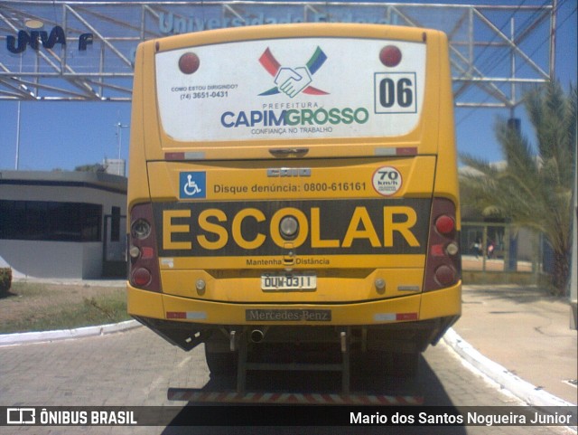 Prefeitura Municipal de Capim Grosso 06 na cidade de Petrolina, Pernambuco, Brasil, por Mario dos Santos Nogueira Junior. Número da foto: #6401180.