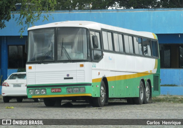 Ônibus Particulares 3779 na cidade de Feira de Santana, Bahia, Brasil, por Carlos  Henrique. Número da foto: #6403479.