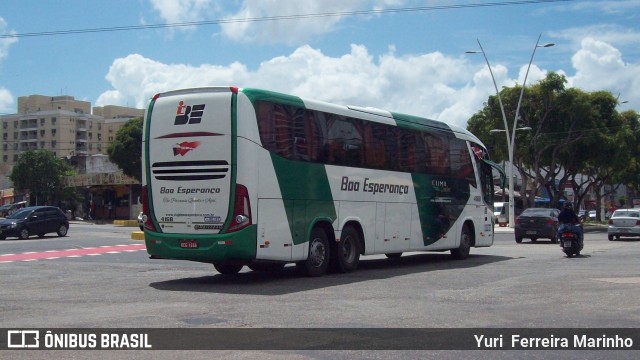 Comércio e Transportes Boa Esperança 4168 na cidade de Belém, Pará, Brasil, por Yuri Ferreira Marinho. ID da foto: 6401440.