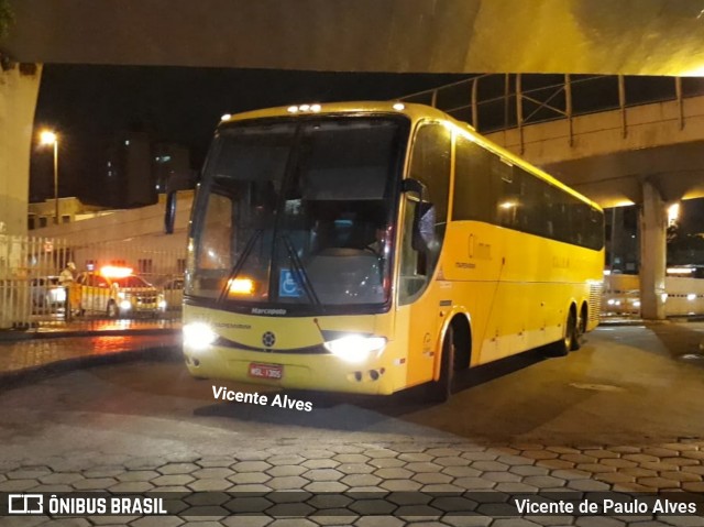 Viação Itapemirim 8835 na cidade de Belo Horizonte, Minas Gerais, Brasil, por Vicente de Paulo Alves. Número da foto: #6401240.