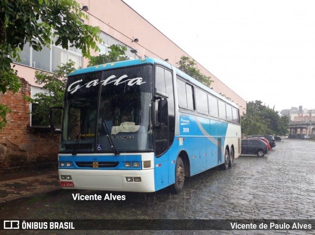 Galla Turismo 20170 na cidade de Belo Horizonte, Minas Gerais, Brasil, por Vicente de Paulo Alves. ID da foto: 6401196.