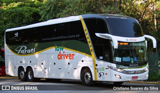 Parati Turismo 5530 na cidade de São Paulo, São Paulo, Brasil, por Cristiano Soares da Silva. Número da foto: #6403341.