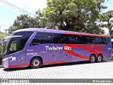 Twister Rio Transporte e Turismo 2010 na cidade de Petrópolis, Rio de Janeiro, Brasil, por Zé Ricardo Reis. ID da foto: :id.