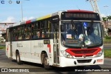 Transportes Barra D13116 na cidade de Rio de Janeiro, Rio de Janeiro, Brasil, por Marco Aurélio Pereira Garcia. Número da foto: #6404325.