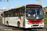 Transportes Barra D13116 na cidade de Rio de Janeiro, Rio de Janeiro, Brasil, por Marco Aurélio Pereira Garcia. ID da foto: :id.