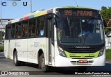 Viação Pavunense B32761 na cidade de Rio de Janeiro, Rio de Janeiro, Brasil, por Marco Aurélio Pereira Garcia. Número da foto: #6404332.