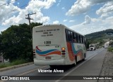 Viação São Miguel Formiga 1300 na cidade de Formiga, Minas Gerais, Brasil, por Vicente de Paulo Alves. Número da foto: #6401551.