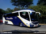 Primotur Transportes e Turismo 44400 na cidade de São Paulo, São Paulo, Brasil, por Andre Santos de Moraes. Número da foto: #6403511.