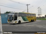 Empresa Gontijo de Transportes 12590 na cidade de São José dos Campos, São Paulo, Brasil, por Rogerio Marques. Número da foto: #6401888.