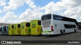 Viação Garcia 89015 na cidade de Campinas, São Paulo, Brasil, por Jacy Emiliano. Número da foto: #:id.