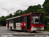 Express Transportes Urbanos Ltda 4 8048 na cidade de São Paulo, São Paulo, Brasil, por Felipe Goncalves do Vale. Número da foto: #:id.