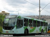 Bettania Ônibus 0460 na cidade de Belo Horizonte, Minas Gerais, Brasil, por Tarcisio Rodrigues da Silva. ID da foto: :id.