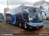 F&S Bus - Ferreira & Stefanini Locadora e Turismo 1500 na cidade de Caldas Novas, Goiás, Brasil, por Guilherme Antonio. ID da foto: :id.