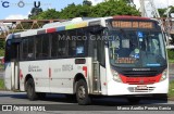 Expresso Pégaso D87034 na cidade de Rio de Janeiro, Rio de Janeiro, Brasil, por Marco Aurélio Pereira Garcia. ID da foto: :id.