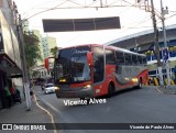 Empresa de Ônibus Pássaro Marron 5013 na cidade de Aparecida, São Paulo, Brasil, por Vicente de Paulo Alves. ID da foto: :id.