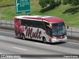 Mult Fretamento e Turismo 7300 na cidade de São José dos Campos, São Paulo, Brasil, por Rogerio Marques. Número da foto: #:id.