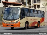 Transcotta Turismo 125 na cidade de Ouro Preto, Minas Gerais, Brasil, por Daniel Gomes. ID da foto: :id.