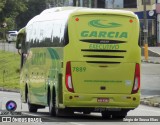 Viação Garcia 7889 na cidade de Campinas, São Paulo, Brasil, por Sérgio de Sousa Elias. ID da foto: :id.