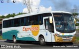 Expresso Mangaratiba RJ 137.126 na cidade de Rio de Janeiro, Rio de Janeiro, Brasil, por Marco Aurélio Pereira Garcia. Número da foto: #6404317.