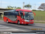 Empresa de Ônibus Pássaro Marron 5640 na cidade de São José dos Campos, São Paulo, Brasil, por Rogerio Marques. Número da foto: #:id.