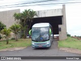 Viação Garcia 16254 na cidade de Apucarana, Paraná, Brasil, por Emanoel Diego.. Número da foto: #6400973.