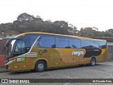 Ouro Negro Transportes e Turismo 3900 na cidade de Petrópolis, Rio de Janeiro, Brasil, por Zé Ricardo Reis. ID da foto: :id.