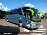 Viação Garcia 7198 na cidade de Osvaldo Cruz, São Paulo, Brasil, por Carlos Vinicius Estevão Menezes. Número da foto: #6401060.
