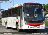 Transportes Barra D13280 na cidade de Rio de Janeiro, Rio de Janeiro, Brasil, por Marco Aurélio Pereira Garcia. Número da foto: #6404331.