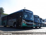Auto Viação Urubupungá 00400 na cidade de Brasil, por Willian Caminha Fonseca. Número da foto: #:id.